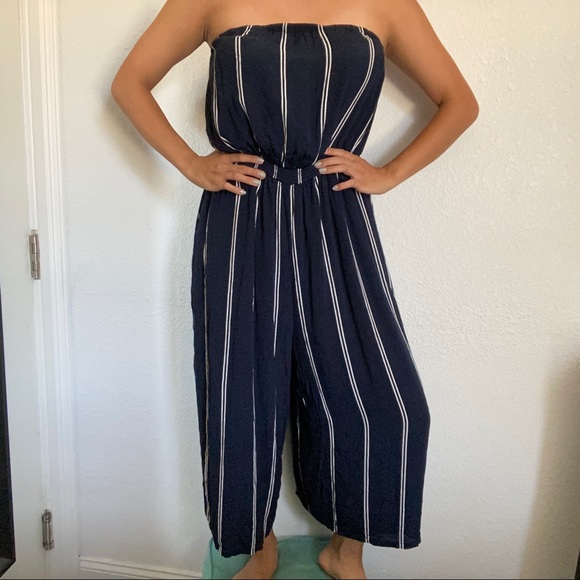 Urban Outfitters Jackson culotte jumpsuit - Picture 10 of 15